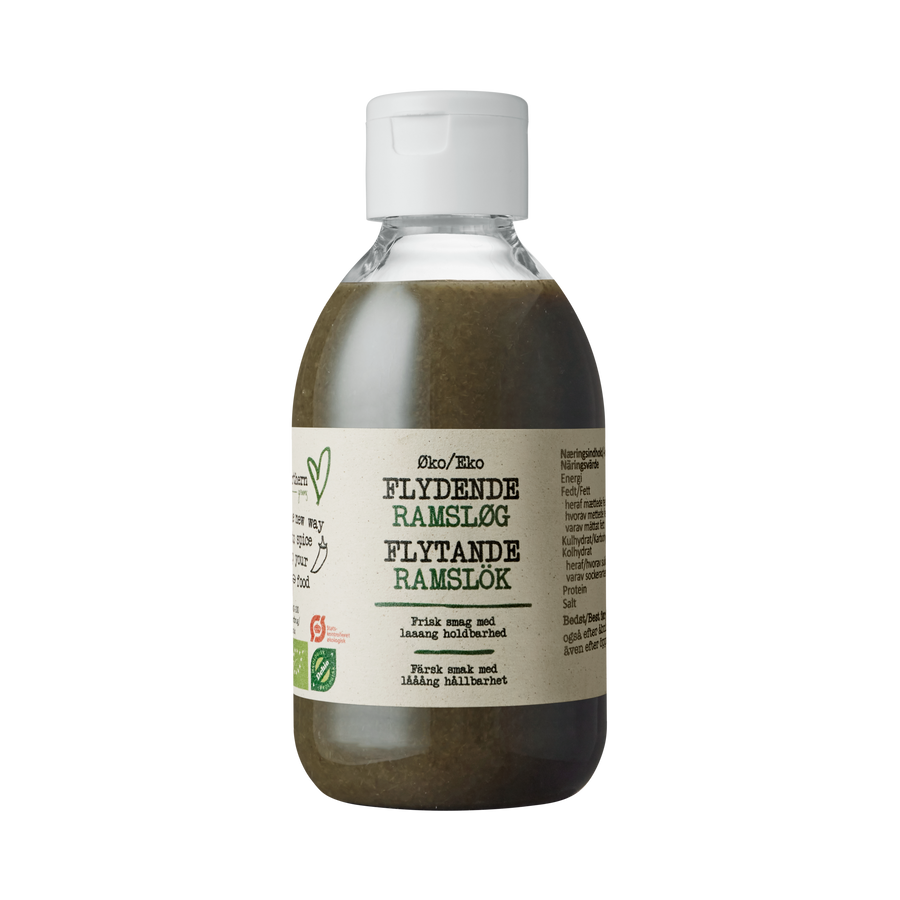 Flydende ramsløg 240 ml