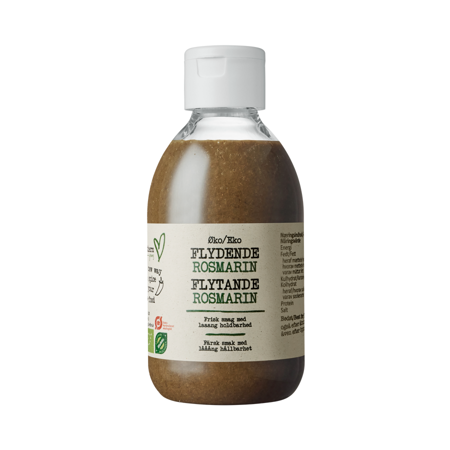 Flydende rosmarin 240 ml