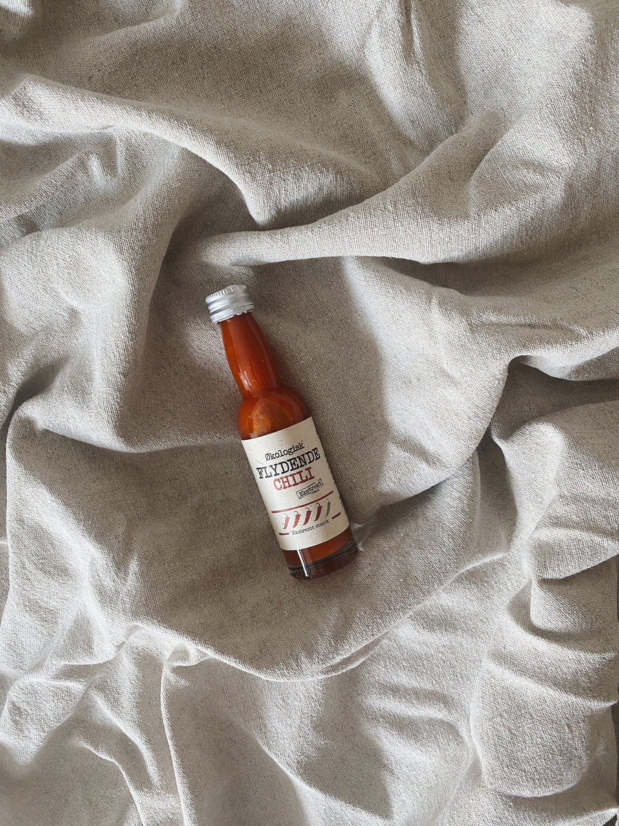 Flydende chili ekstremt stærk 40 ml