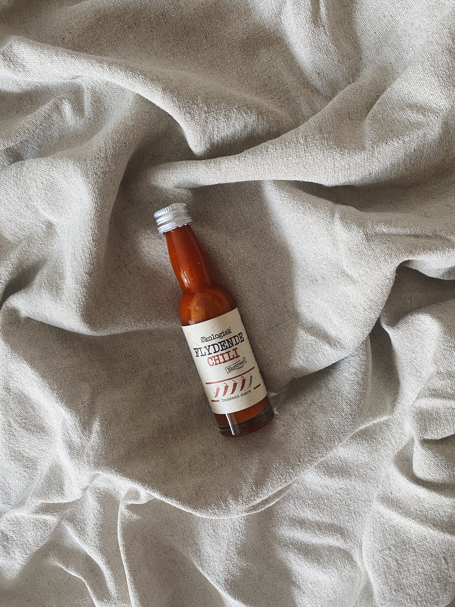 Flydende chili ekstremt stærk 40 ml