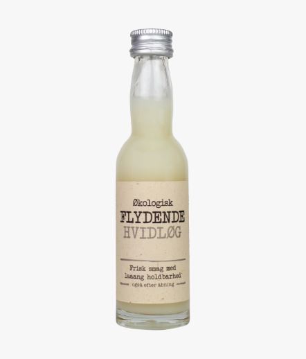 Flydende hvidløg