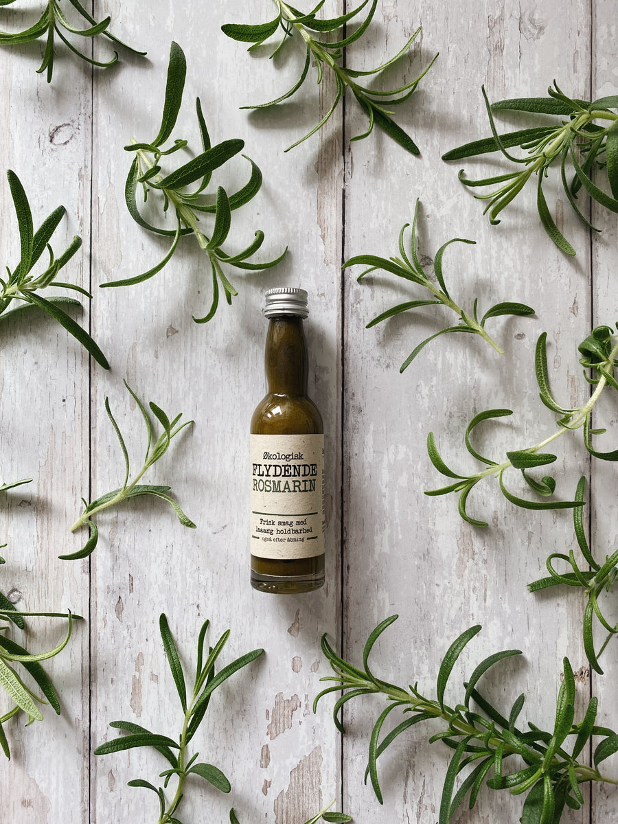 Flydende rosmarin 40 ml