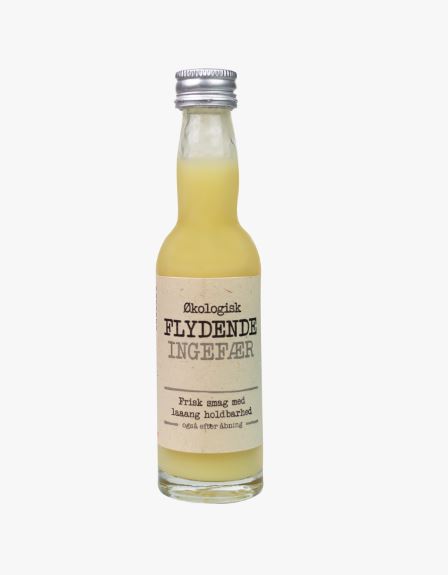 Flydende ingefær 40 ml