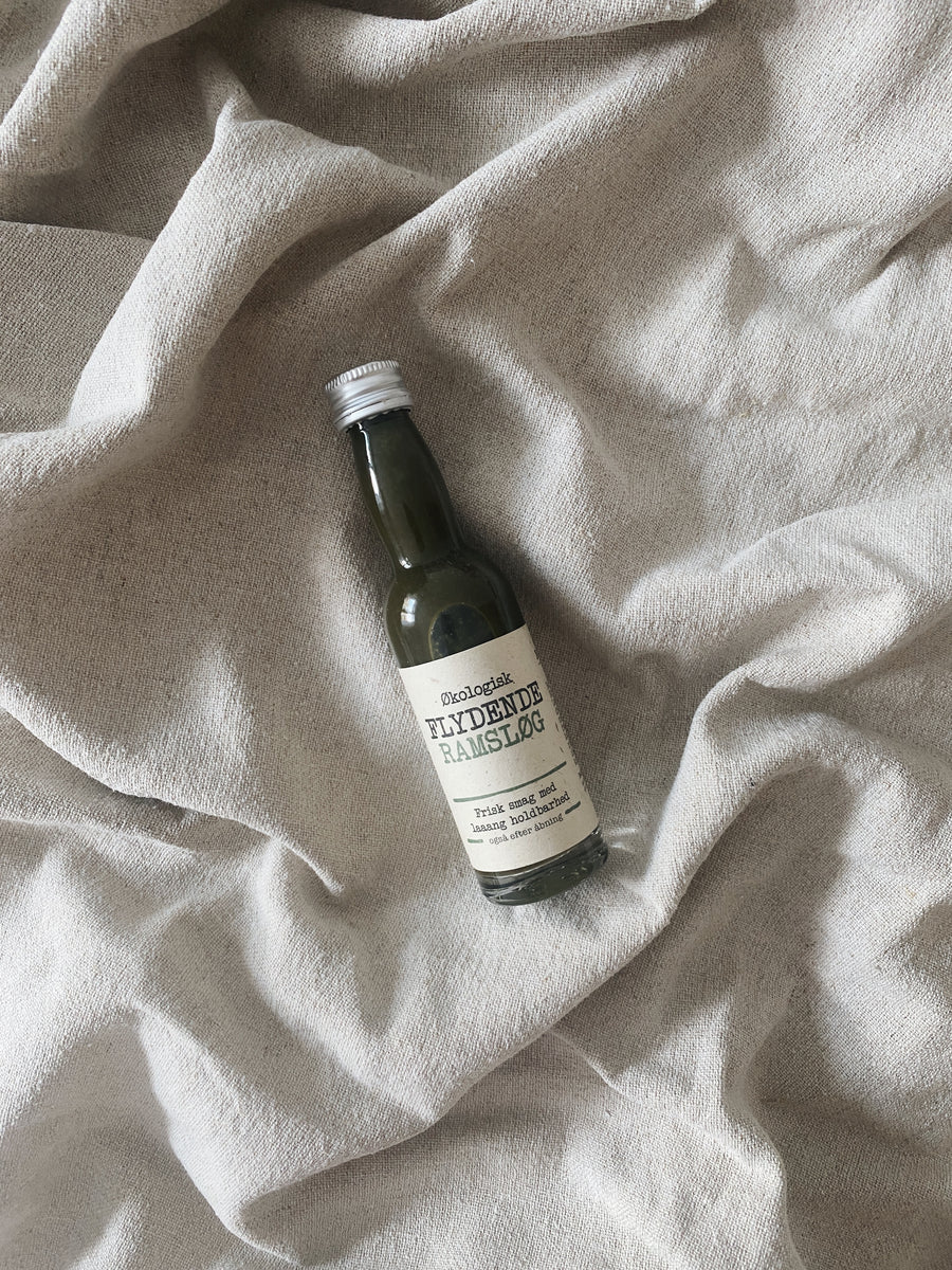 Flydende ramsløg 40 ml