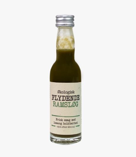 Flydende ramsløg 40 ml