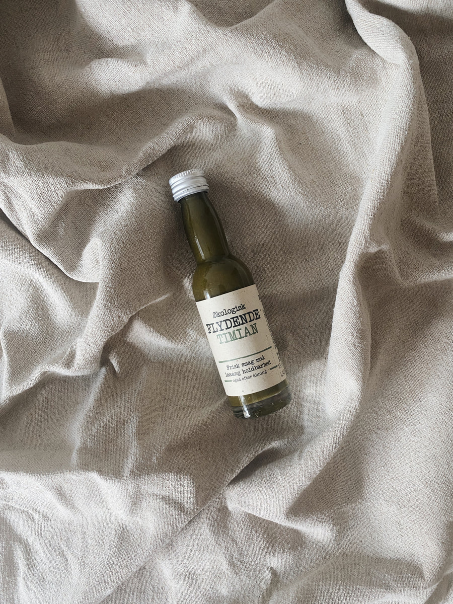 Flydende timian 40 ml