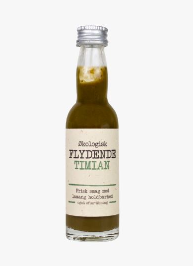 Flydende timian 40 ml